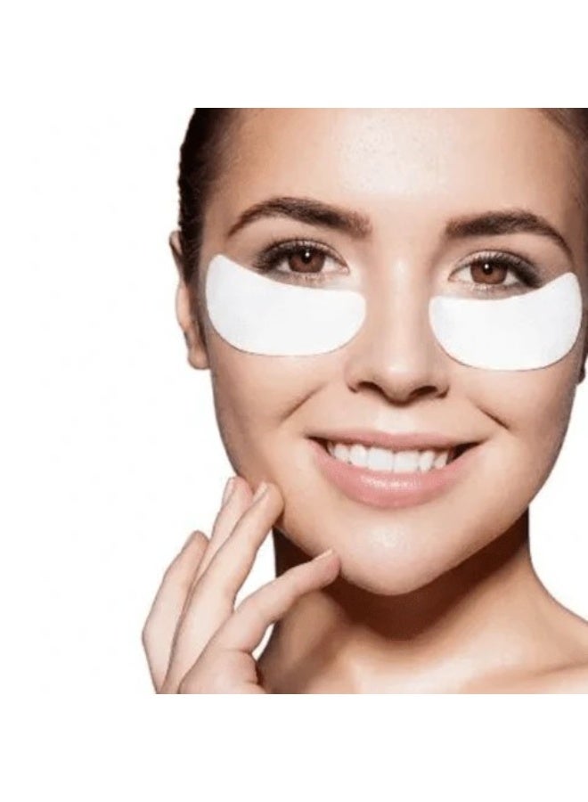 أم بيوتي قناع العين المضاد للتجاعيد من إم بيوتي كولاجين 5% - علاج مرطب ومشد لمنطقة تحت العين (قناعان ورقيان) - Image 2